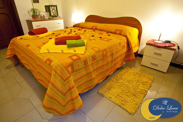 Dolce Lecce B&B Room photo